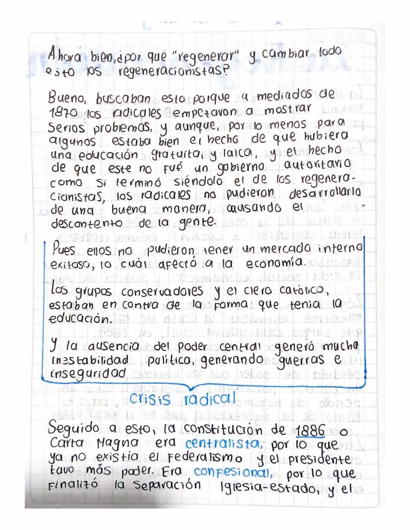 SLOW PROCEED IS STILL PROGRES
Historia de Colombia
07.02.23
Gran Colombia
1819-1830
Nueva Granada
Confederación
1831-18571929 granadina →
18