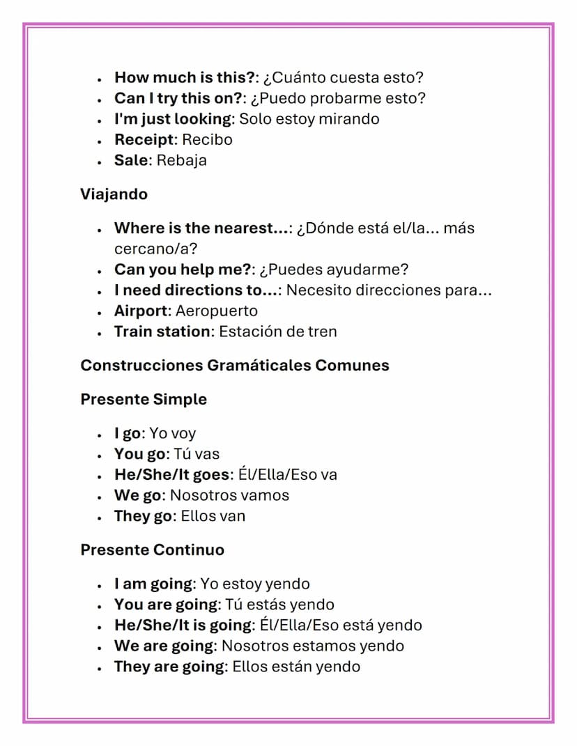 Vocabulario y Expresiones
Comunes en Inglés
Introducción
Aprender vocabulario y expresiones comunes es
esencial para dominar un idioma. En i