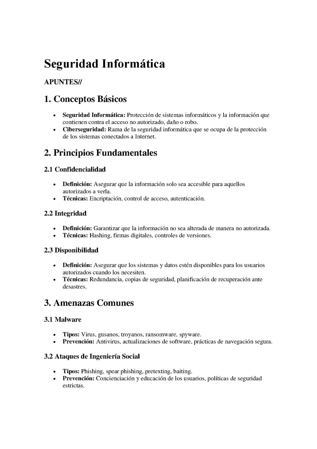 Seguridad informática