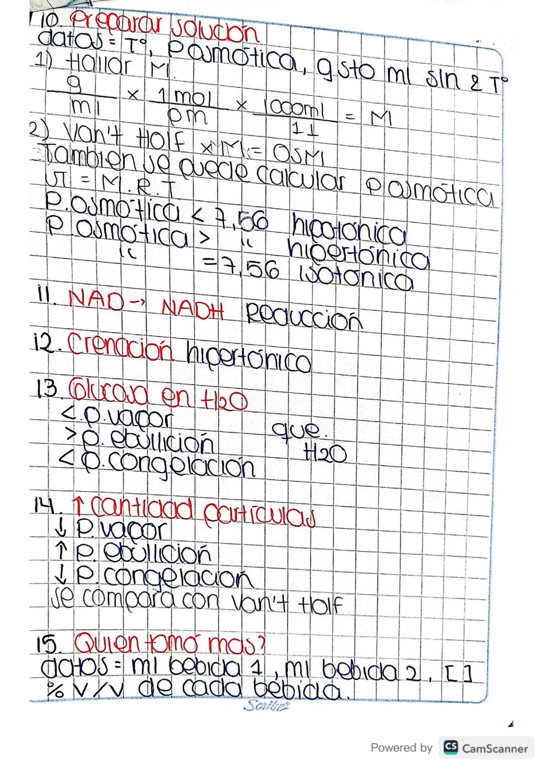 CUESTIONARIO SOLUCIONES.
1. Hallar mi sın.
datos = M.L MSIn.
V₁ C₁ = V2C 2
V₁ = √₂C₂
1
=
1
2. Hallar liones
datos = misin &M.
mlx 11 X
M
x x