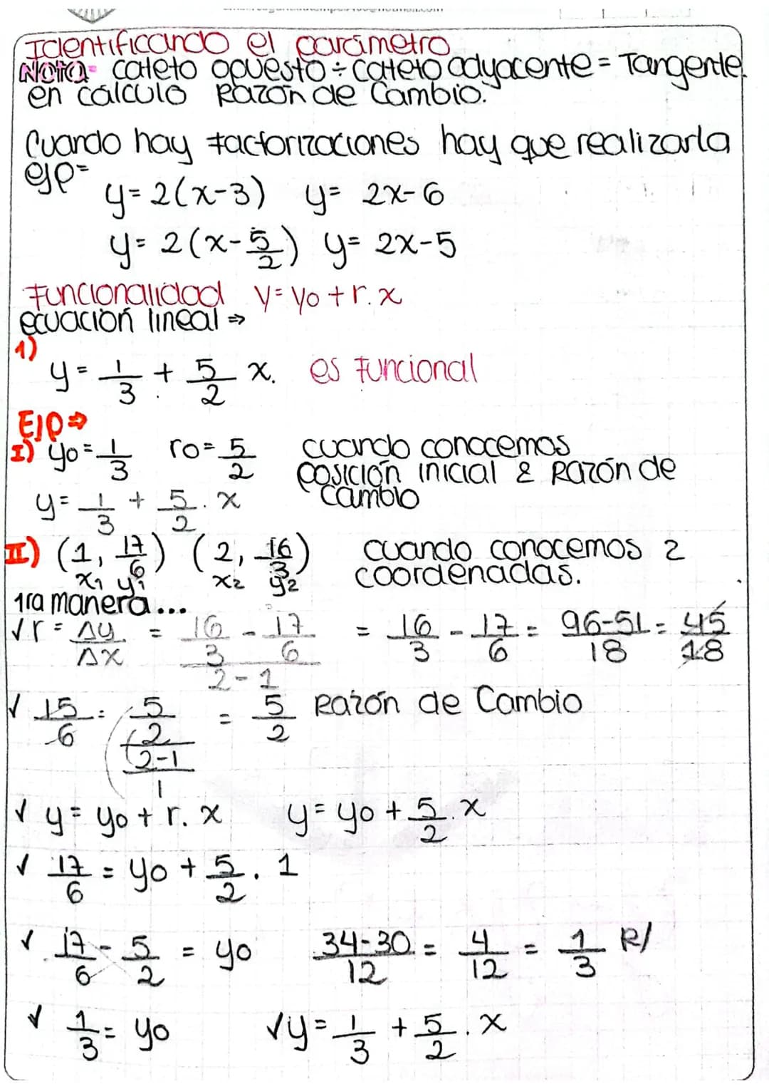 Email: seguridadiampa
otmall.com
MATEMATICA
CALCULO Ecuaciones lineales →TICO 1
Aritmetica +Algebra + Geometria analitica
2x-6=0 5x+15=0 5/3