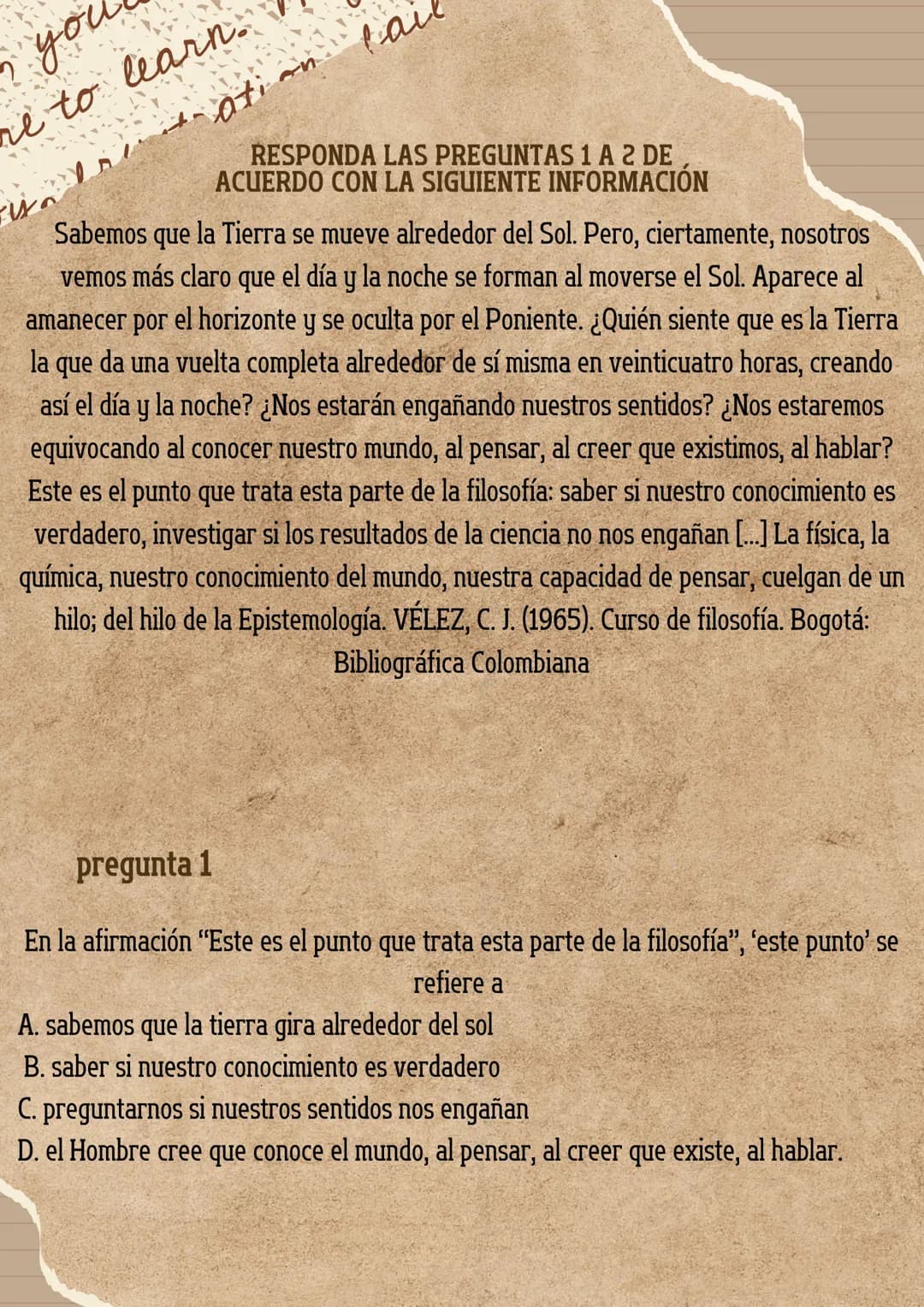 you
re to learn.
ati
Cail
Declaration of
Independence
лим
emere
taller lectura
critica
grado 11
T
rongly believe the
u
nou decy you
re to le