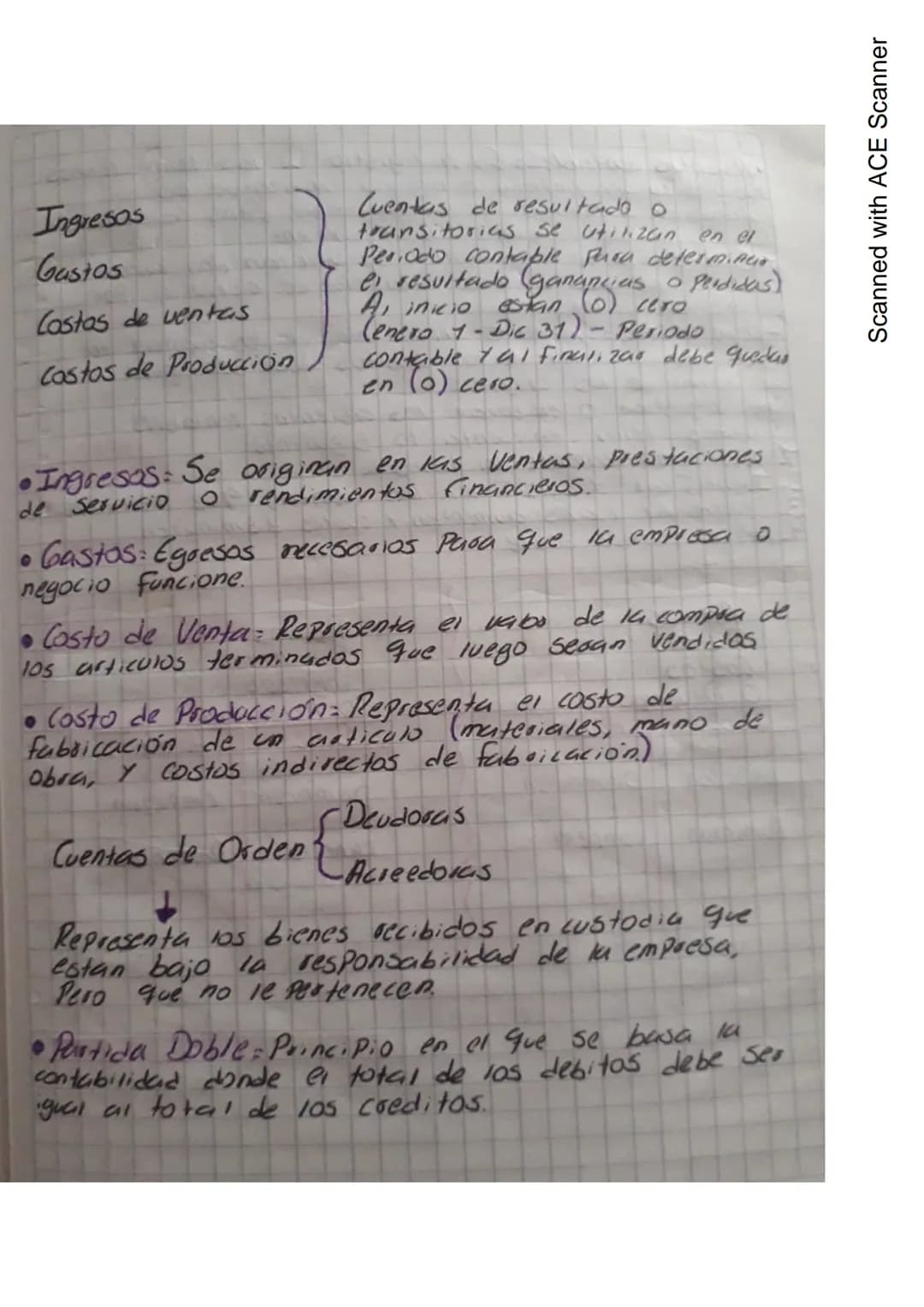 5707 24
Contabilidad
1- Unidad (retroalimentación)
Conceptos contables fundamentales
•Buince de Prueba comprobación)
2- Unidad Ajuste - Hoja