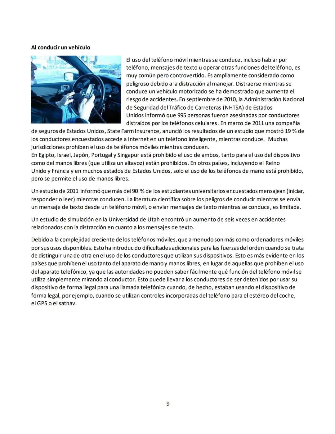 TELÉFONO MOVIL
Un teléfono móvil o teléfono celular es un dispositivo portátil que puede hacer o recibir llamadas a través de
una portadora 