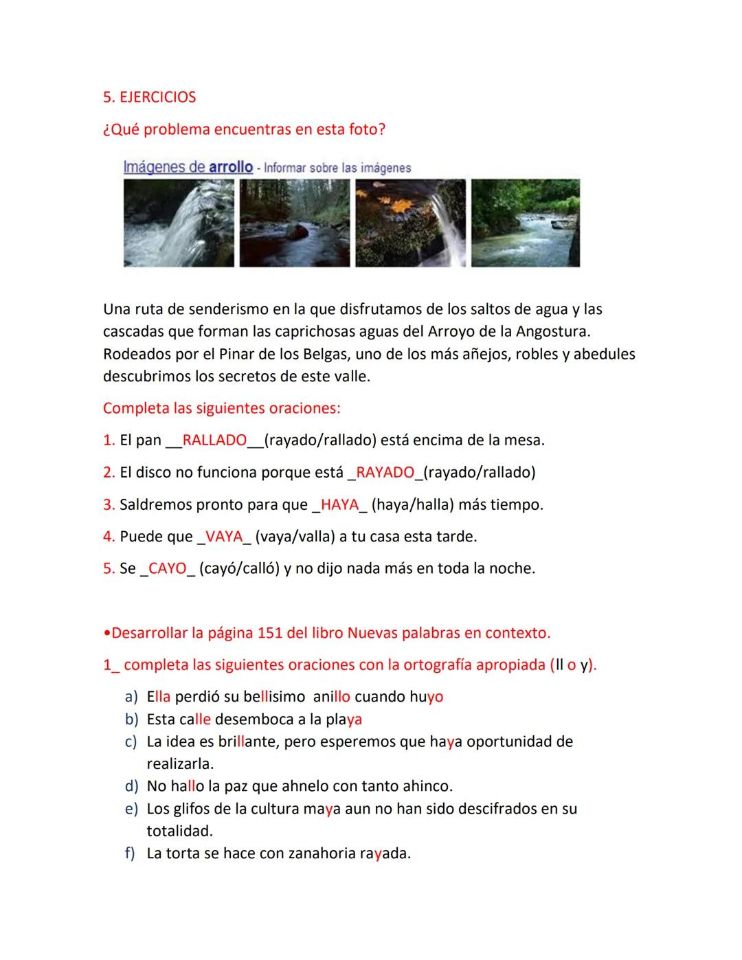 ACTIVIDADES EN CLASE Y EXTRACLASE.
2. ¿Cuál es la importancia de los signos de puntuación?
La importancia de los signos de puntuación. Los s