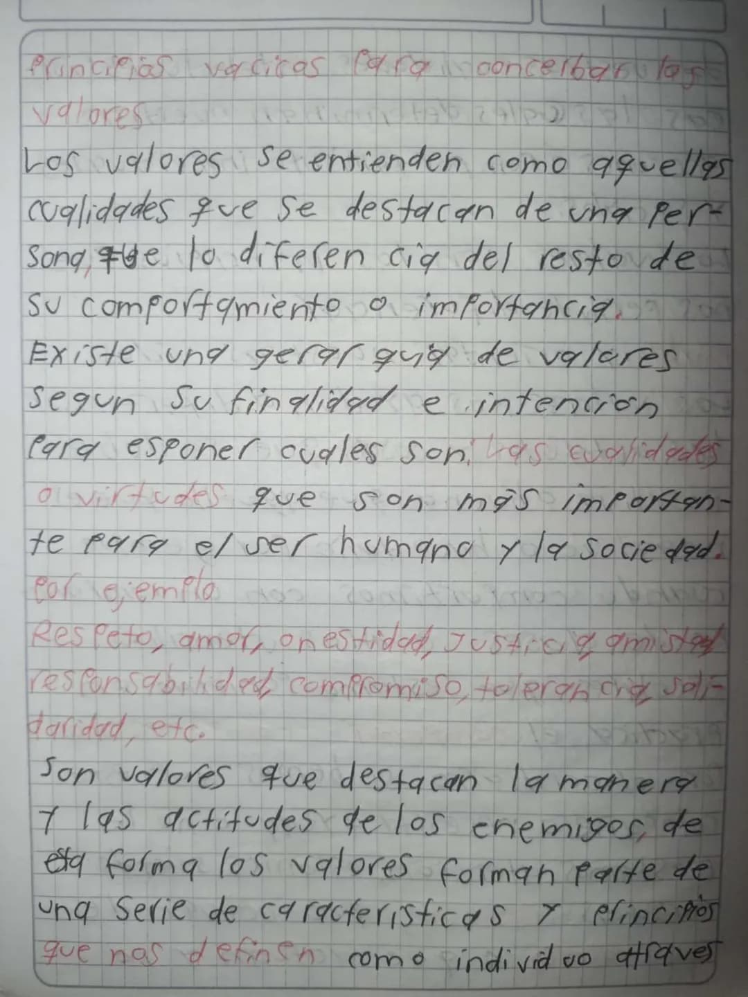 25
Concepto etica y valores
La etica es una rama de la filosofid
que estudia la moral, es decir lo que
se considera como buena constumbres p
