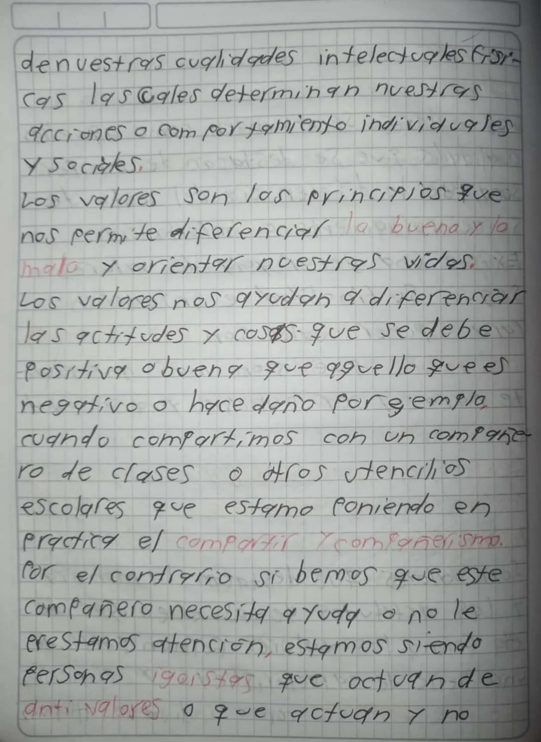 25
Concepto etica y valores
La etica es una rama de la filosofid
que estudia la moral, es decir lo que
se considera como buena constumbres p