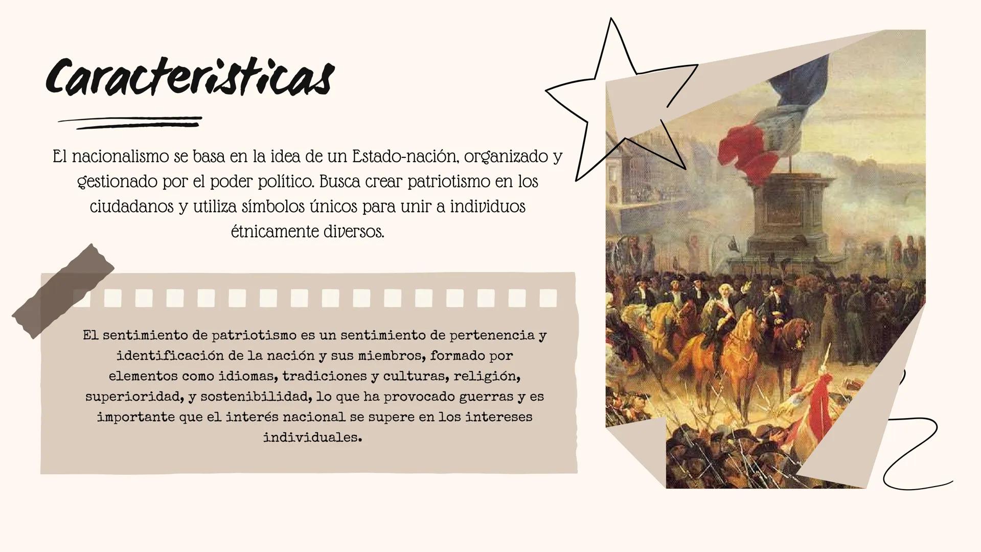 HOE 9S
El nacionalismo HOE 9S
Que fue
El nacionalismo es un fenómeno político importante en la
modernidad, que influye en la formación de es