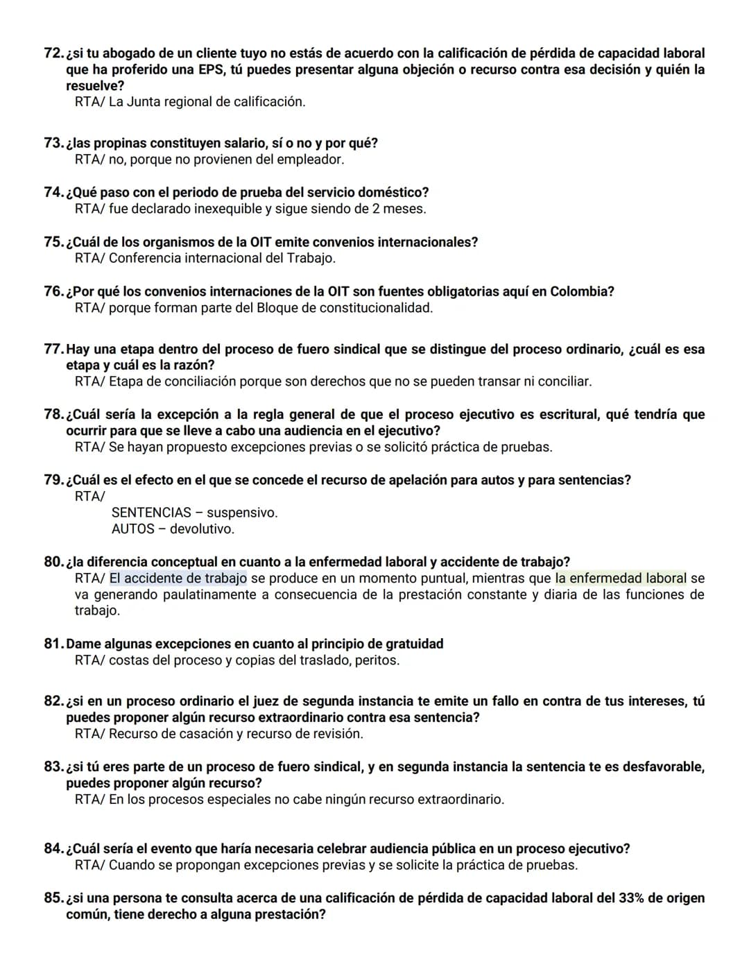 La Universidad Pontificia Bolivariana Seccional Montería tiene en total seis preparatorios como requisito de
grado para optar al título de a