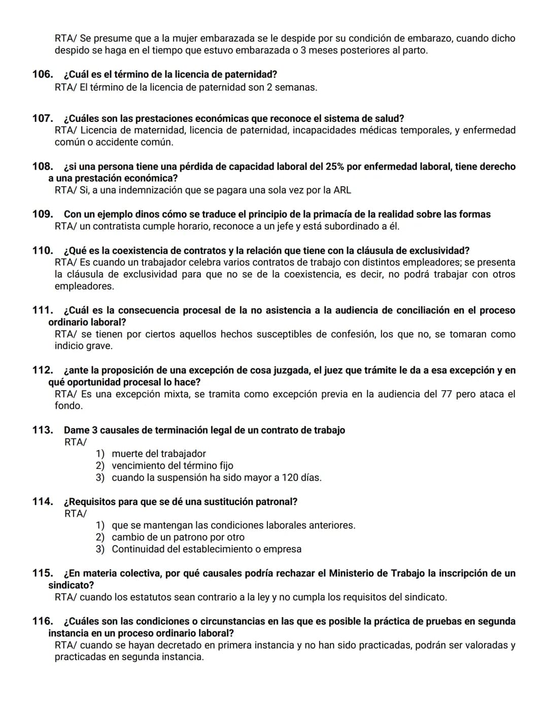 La Universidad Pontificia Bolivariana Seccional Montería tiene en total seis preparatorios como requisito de
grado para optar al título de a