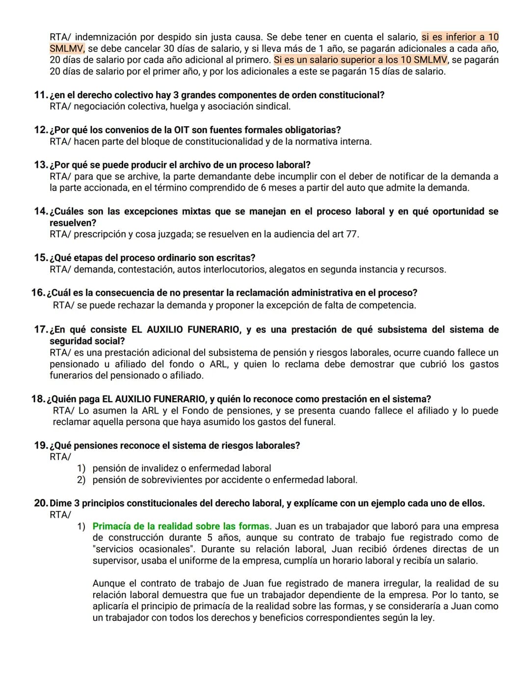 La Universidad Pontificia Bolivariana Seccional Montería tiene en total seis preparatorios como requisito de
grado para optar al título de a