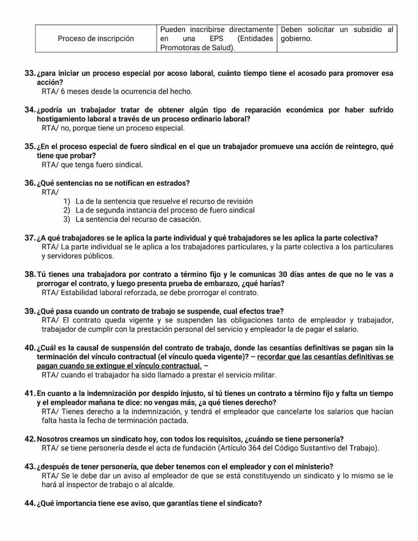 La Universidad Pontificia Bolivariana Seccional Montería tiene en total seis preparatorios como requisito de
grado para optar al título de a