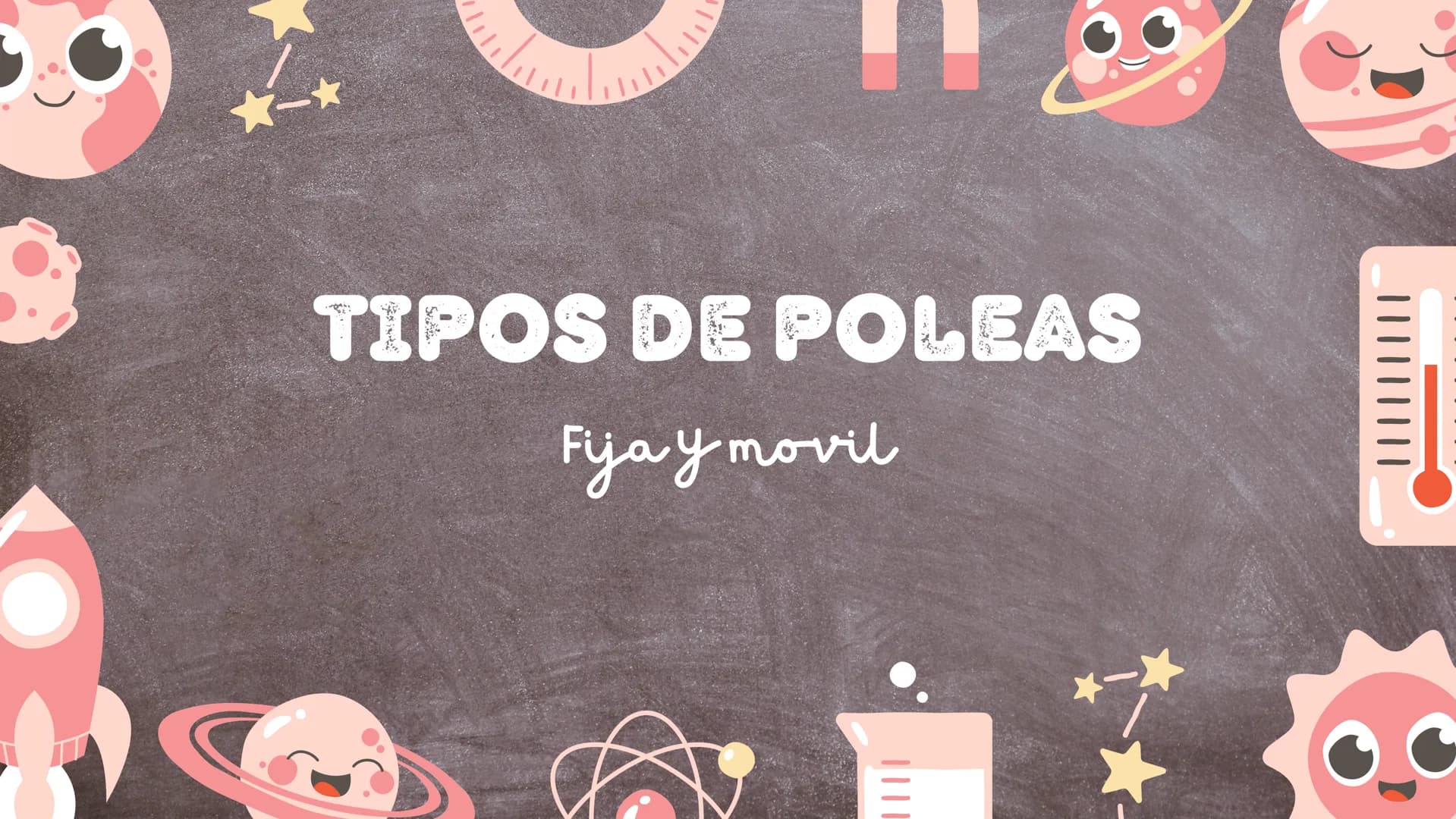 111/1111
|||||||||
TIPOS DE POLEAS
Fija y movil
|||| ¿QUE ES LA POLEA
FIJA?
La polea fija es un dispositivo mecánico
que consta de una rueda