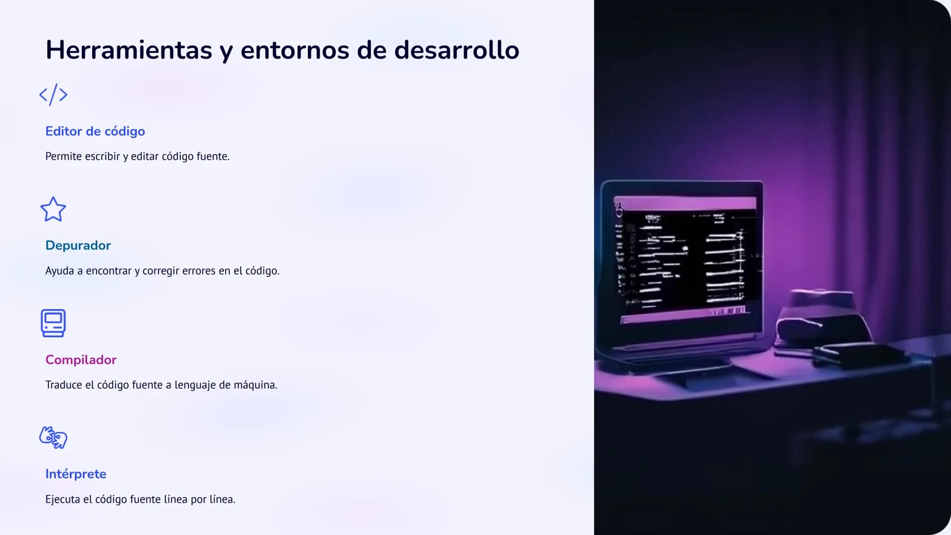 Programación Básica: 