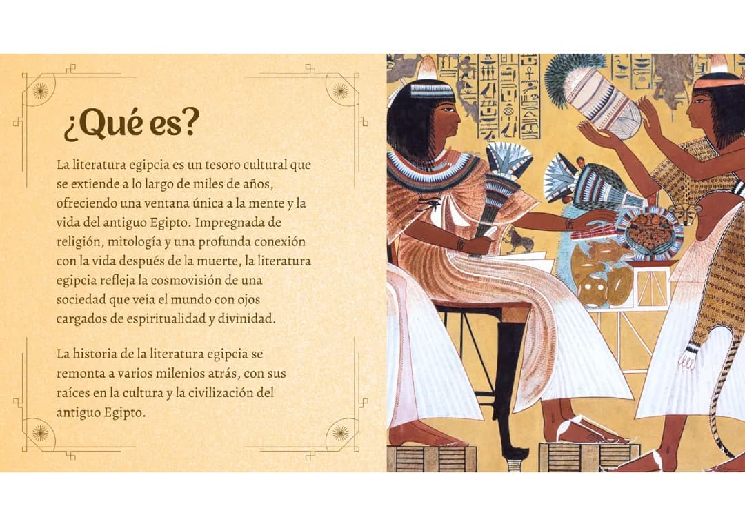 Literatura Egipcia