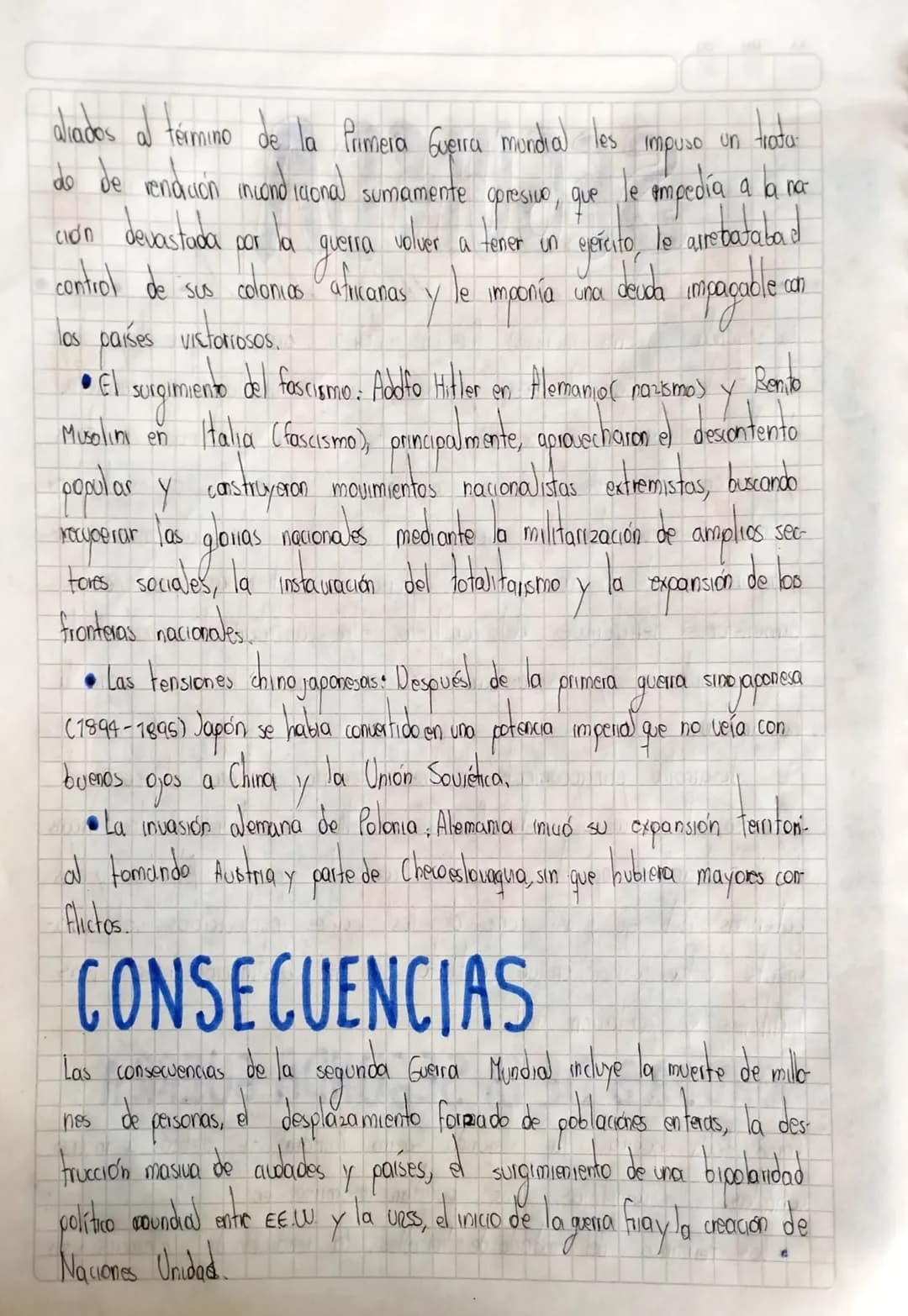PRIMERA GUERRA
3
algunos países,
La primera querra mundial
fue
mundial también conocida
como
aran querra
en
un enfrentamiento armado interna