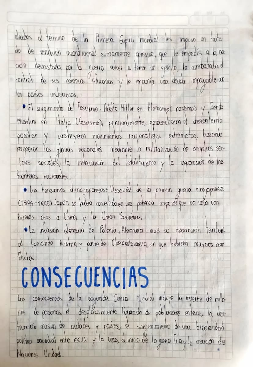 PRIMERA GUERRA
3
algunos países,
La primera querra mundial
fue
mundial también conocida
como
aran querra
en
un enfrentamiento armado interna