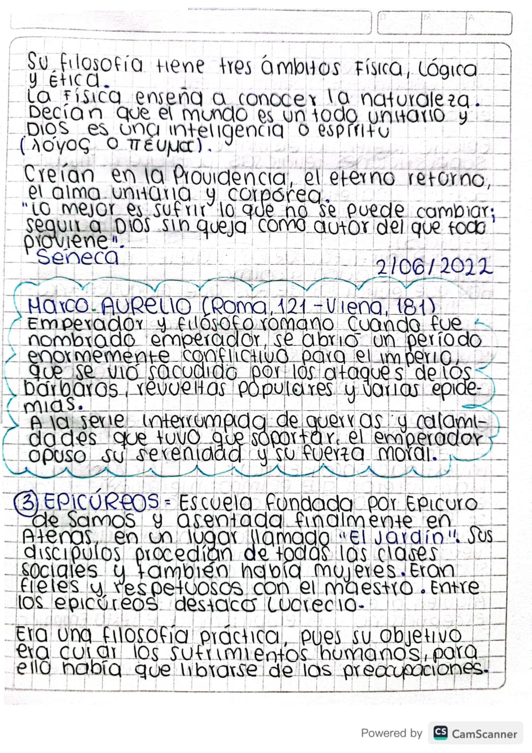 Helenismo
31/05/2022
Se denomina así al periodo de la cultura griega.
que va desde la muerte del macedonio Alejandro
Magno (323 a.C) hasta q