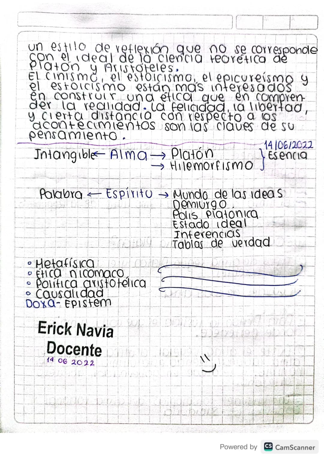 Helenismo
31/05/2022
Se denomina así al periodo de la cultura griega.
que va desde la muerte del macedonio Alejandro
Magno (323 a.C) hasta q