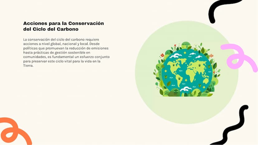 Análisis Detallado
del Ciclo del Carbono
K ـو
Introducción al Ciclo del Carbono
El ciclo del carbono es crucial para la vida en la
Tierra, y
