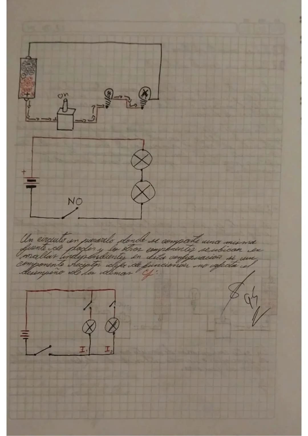 12 02 24
¿Qué des coniente eléctrica ?
2. Que es un
erauto alectrico?
1. Lo corrente electuca es el flujo deconga a través de un
conductor s