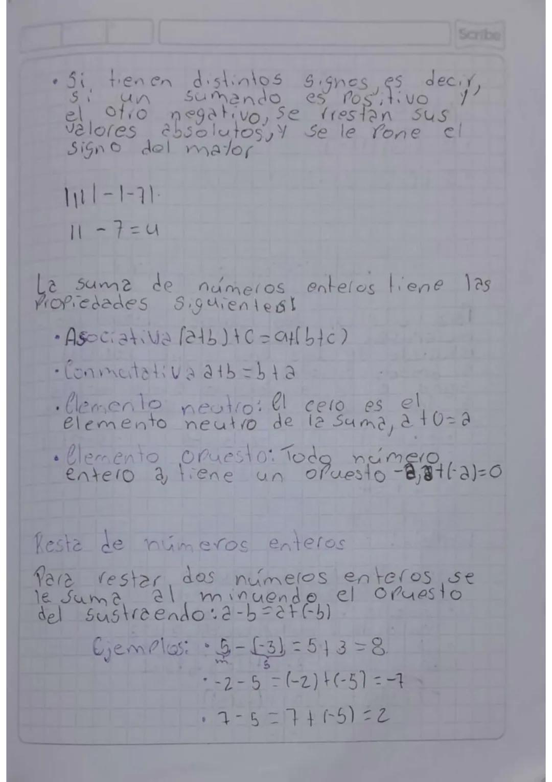 Scribe
Cordenadas
(2,1)
(X,Y)
4 x 5 1 3 2 1 WINK
√2-86-25- 17 AQUET 25
D 25-17 27 31 33
213-272-7311925
23-2-24
Conjunto de números
enteros
