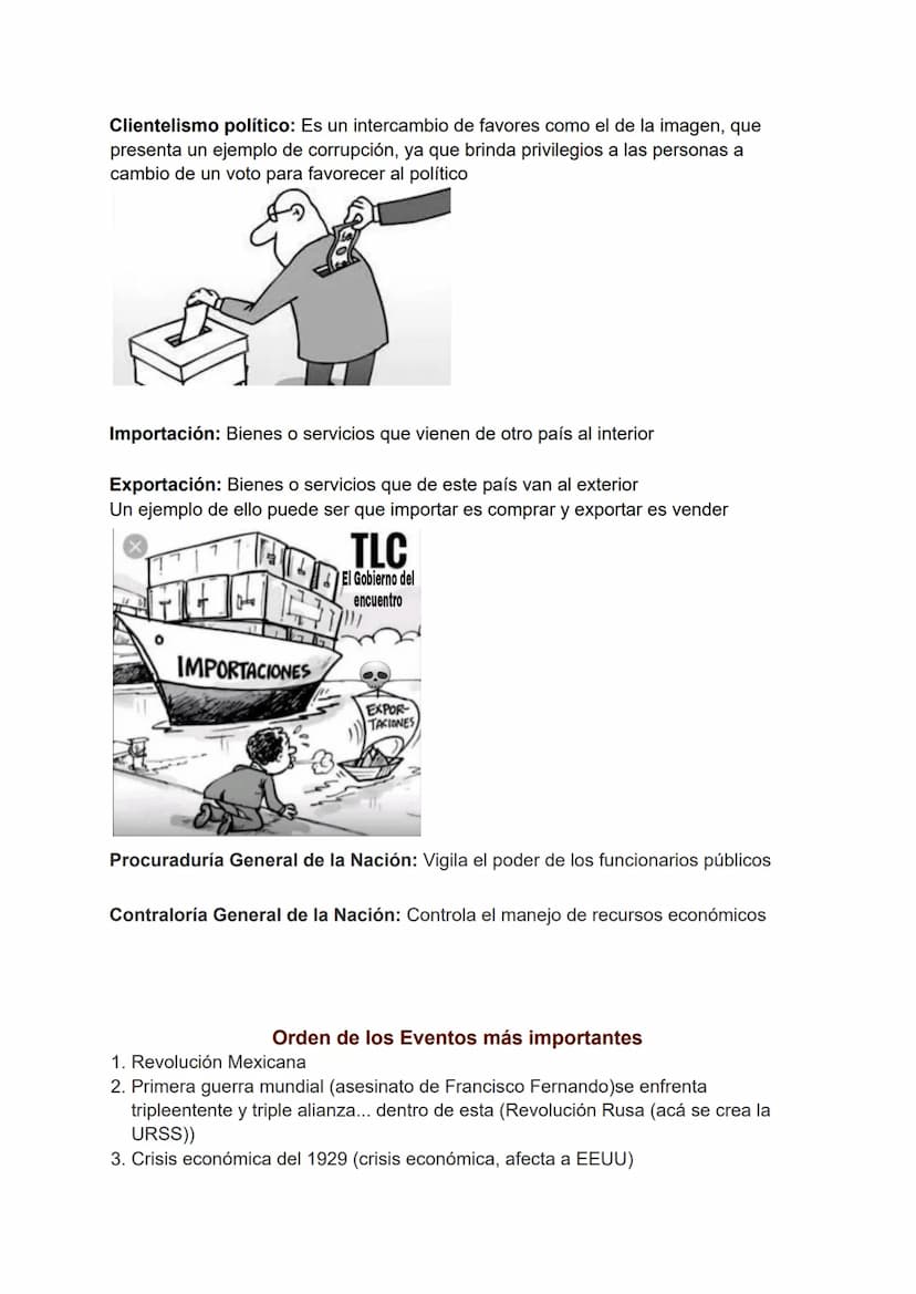 GLOSARIO DE DEFINICIONES FUNDAMENTALES EN
COMPETENCIAS CIUDADANAS
Capitalismo: (oferta y demanda)(propiedad privada lo que es suyo y de nadi