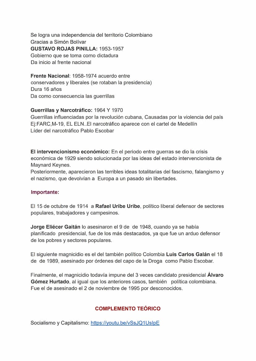 GLOSARIO DE DEFINICIONES FUNDAMENTALES EN
COMPETENCIAS CIUDADANAS
Capitalismo: (oferta y demanda)(propiedad privada lo que es suyo y de nadi