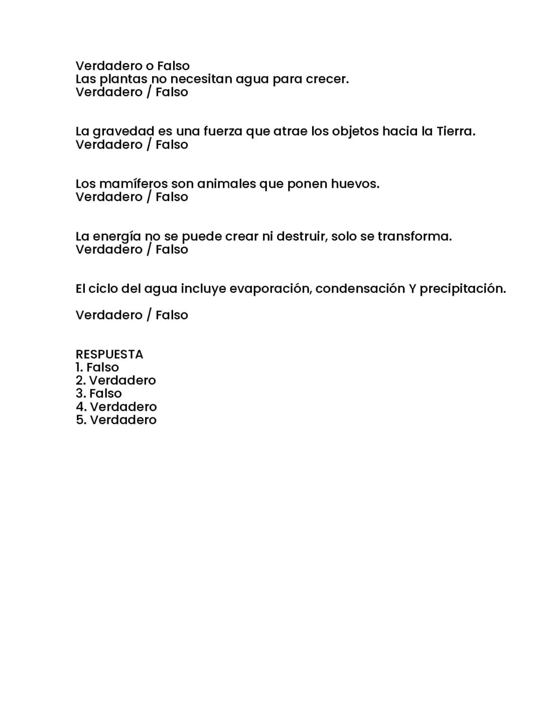 EXAMEN DE NATURALES