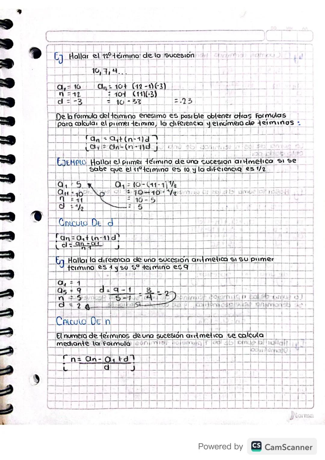 # SUCESIONES

una sucesión o progicsion es una secuencia de numeros que siguen
una ley general de formación

12 12 12
EJEMPLO 0, 2, 4, 6, 8.
