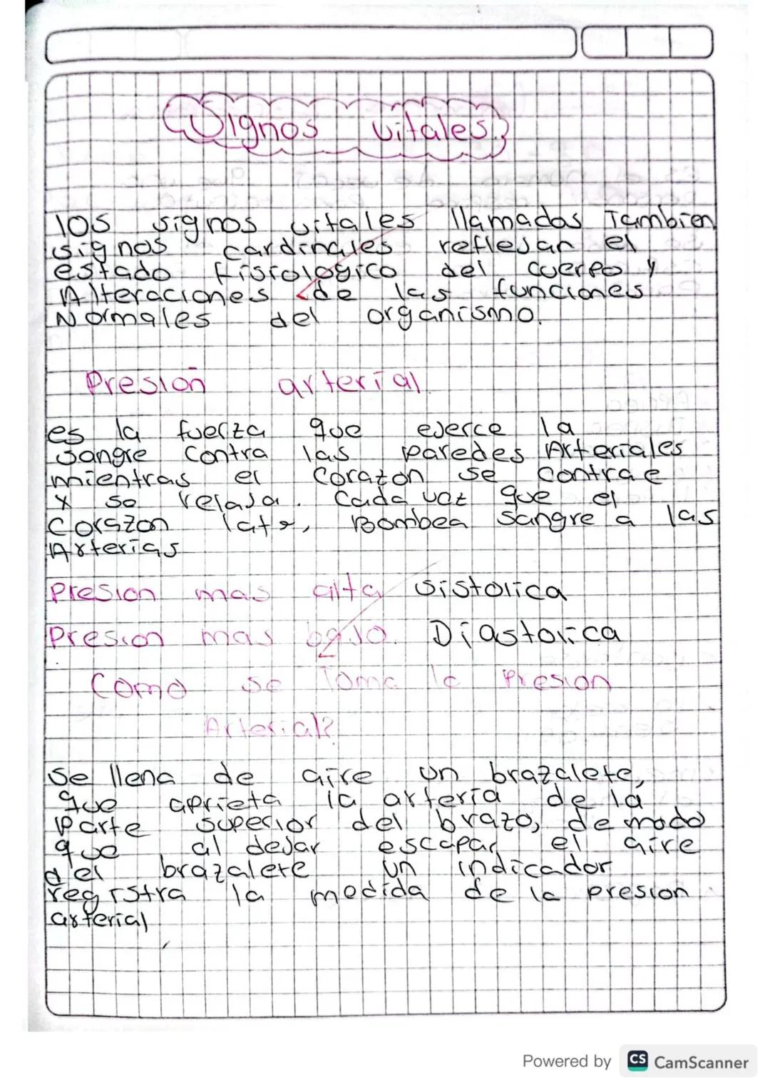 # Signos vitales

Los signos vitales llamados tambien
signos cardinales reflejan el
estado fisiologico del cuerpo y
Alteraciones de las func