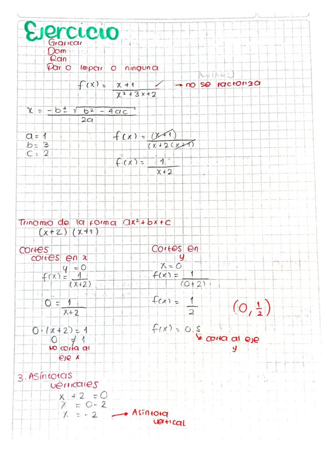 Hiercoles 16 de agosto de 2023
Simplificación
de expresiones racionales
ES Conveniente expresar una funcion racional en la
forma más sencill