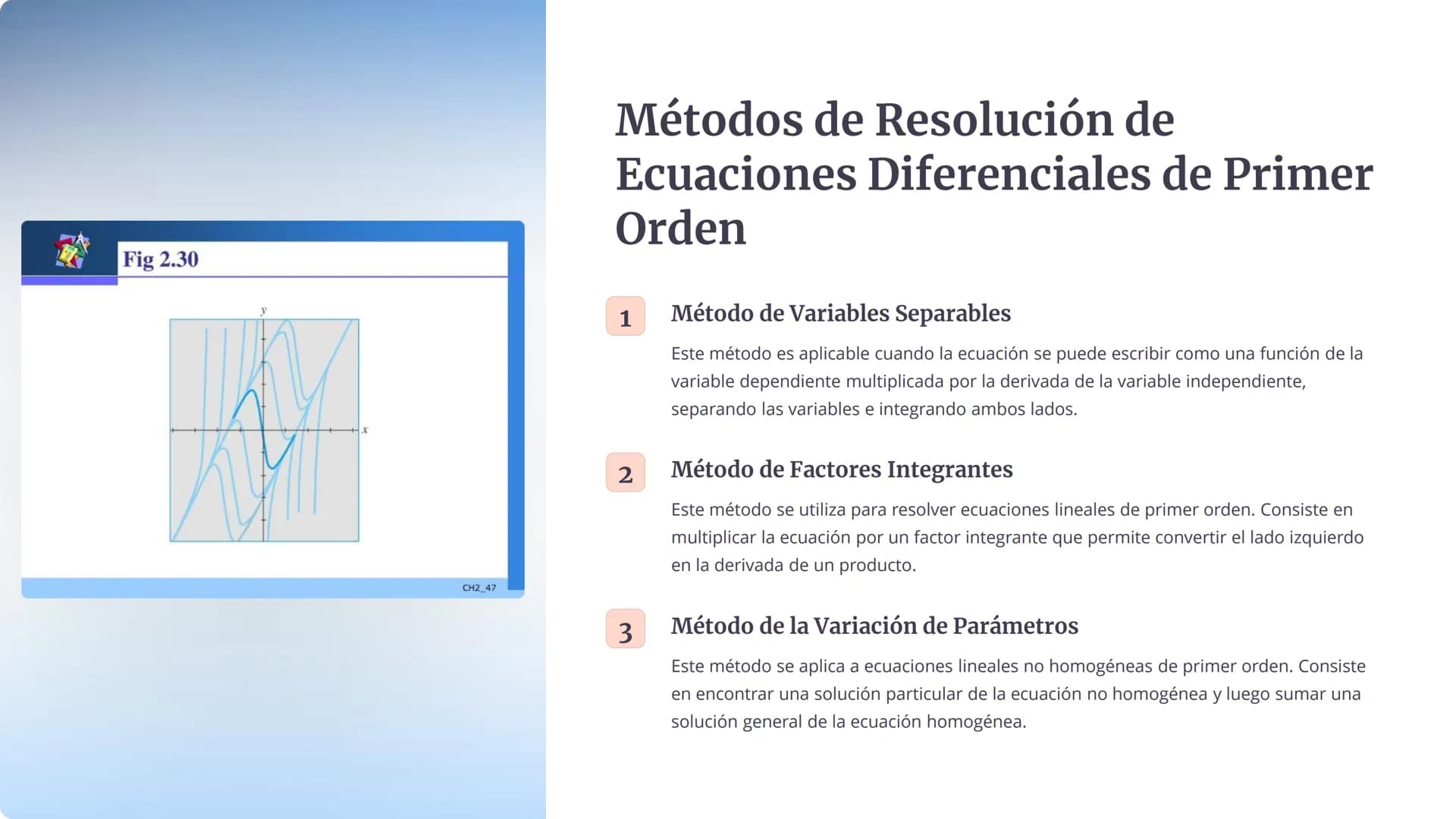 las Ecuaciones
Diferenciales
Las ecuaciones diferenciales son una herramienta
fundamental en matemáticas, física, ingeniería y otras
discipl