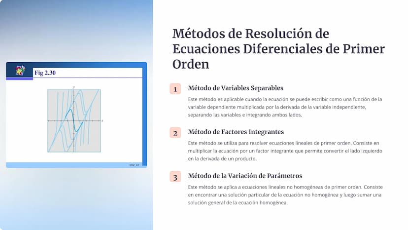 las Ecuaciones
Diferenciales
Las ecuaciones diferenciales son una herramienta
fundamental en matemáticas, física, ingeniería y otras
discipl