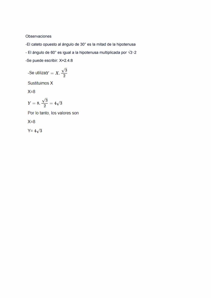 Trigonometría La técnica aplicada busca la realización y puesta en marcha operativa de los
conceptos aprendidos hasta aquí en la unidad, los