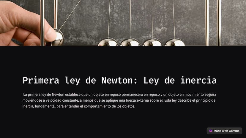 rope
Leyes de Newton
Las leyes de Newton, desarrolladas por el físico Isaac Newton, son principios
fundamentales que describen el movimiento