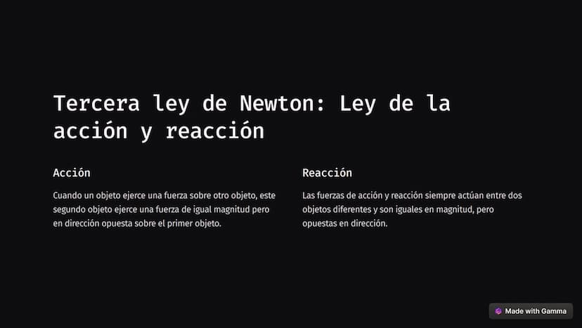 rope
Leyes de Newton
Las leyes de Newton, desarrolladas por el físico Isaac Newton, son principios
fundamentales que describen el movimiento