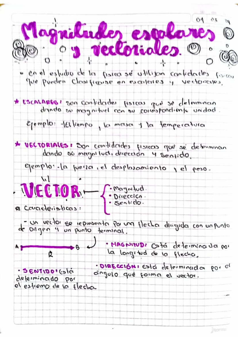 0903
Magnitudes escolares o
vectoriales.
80
20
P
+
en el estudio de la fisica se utilizan cantidades fisica,
que Porcen classifique en escol