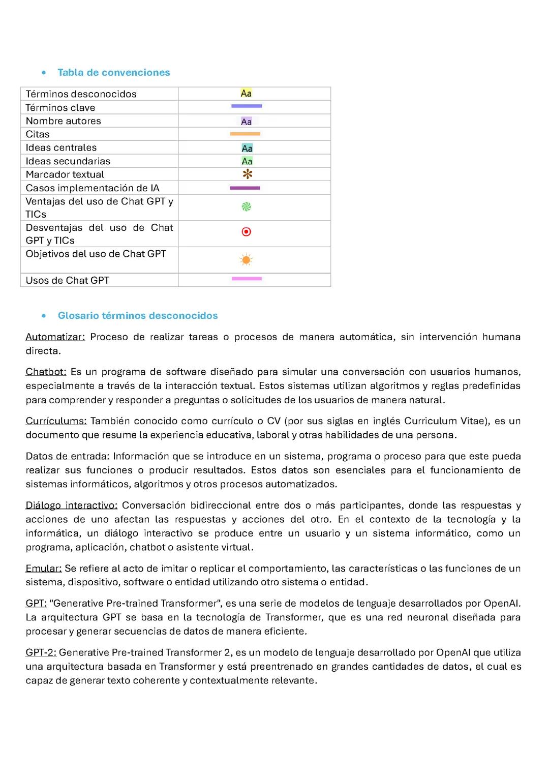 Inteligencia Artificial y Tecnología en la Educación