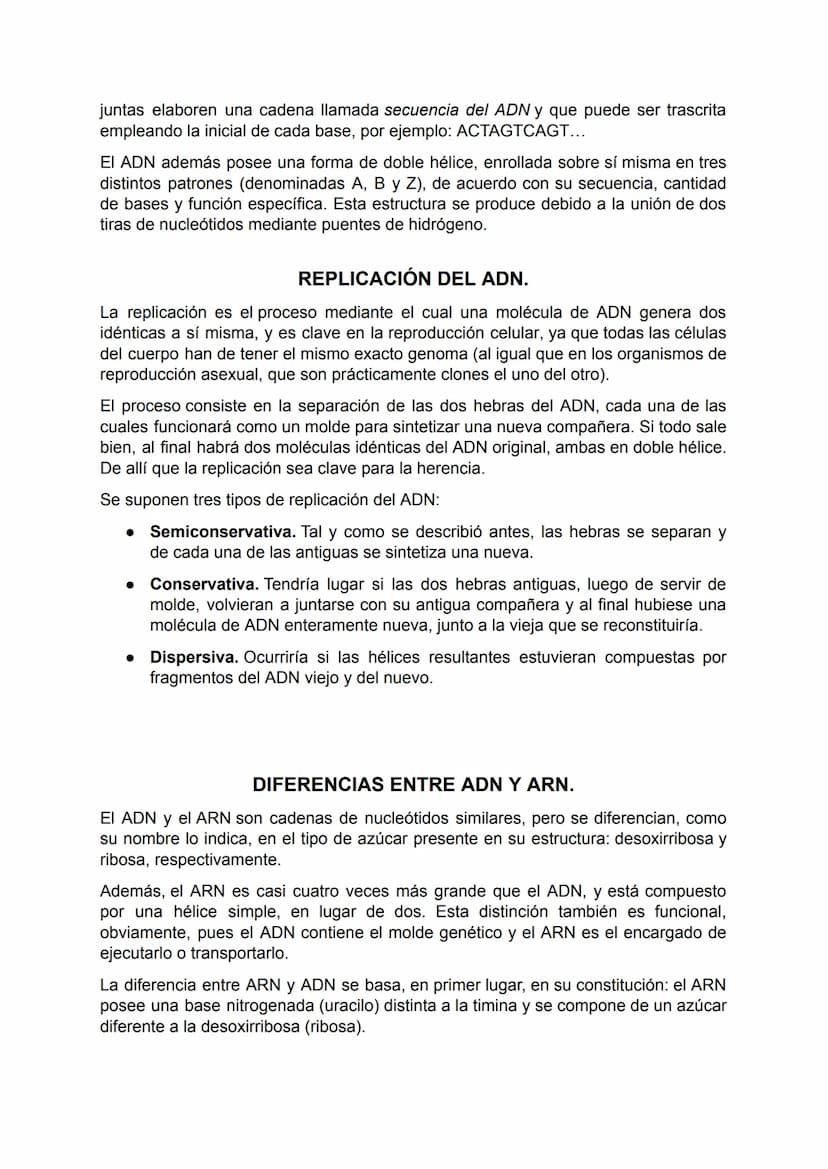 ACIDOS NUCLEICOS.
Los ácidos nucleicos son un tipo importante de macromoléculas presentes en todas
las células y virus. Las funciones de los