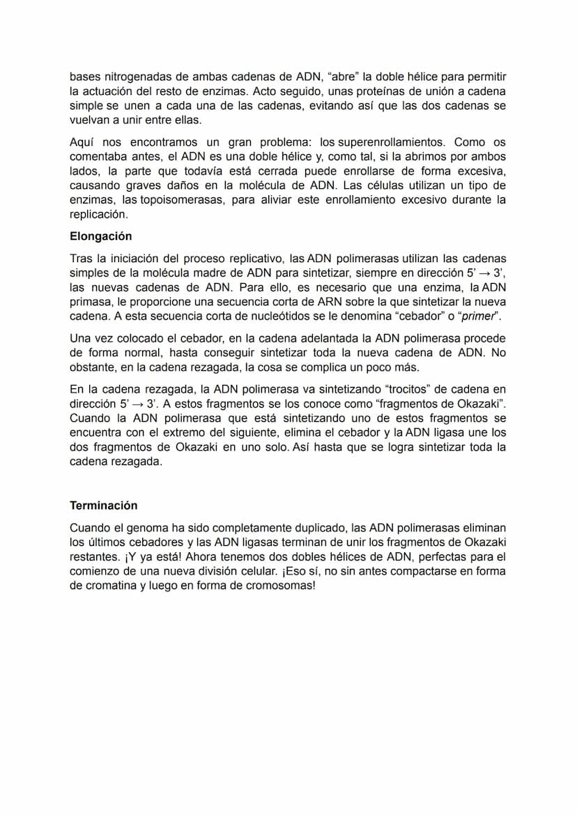 ACIDOS NUCLEICOS.
Los ácidos nucleicos son un tipo importante de macromoléculas presentes en todas
las células y virus. Las funciones de los