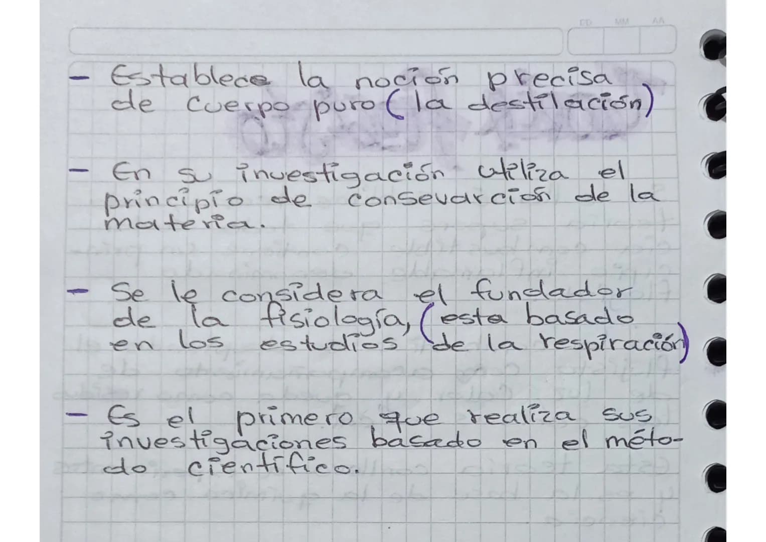 HISTORIA DE LA
QUÍMICA
ANTIGÜEDAD
Aristoteles.
• Democrito.
ALQUIMIA
TIEMPOS
MODERNOS
Quimica
moderna.
Fue go
TRANSICIÓN
Teoria flo
gisto
Co
