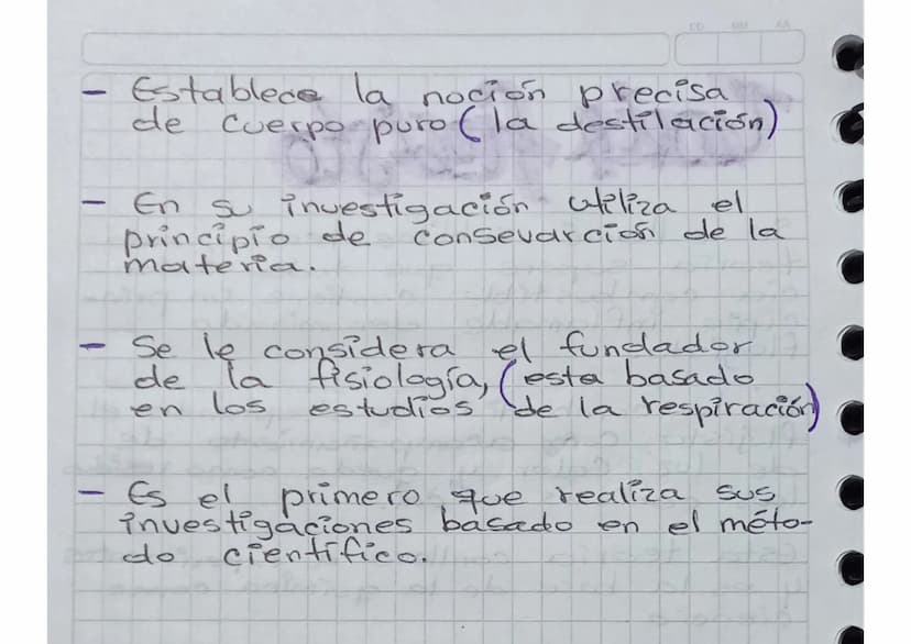 HISTORIA DE LA
QUÍMICA
ANTIGÜEDAD
Aristoteles.
• Democrito.
ALQUIMIA
TIEMPOS
MODERNOS
Quimica
moderna.
Fue go
TRANSICIÓN
Teoria flo
gisto
Co