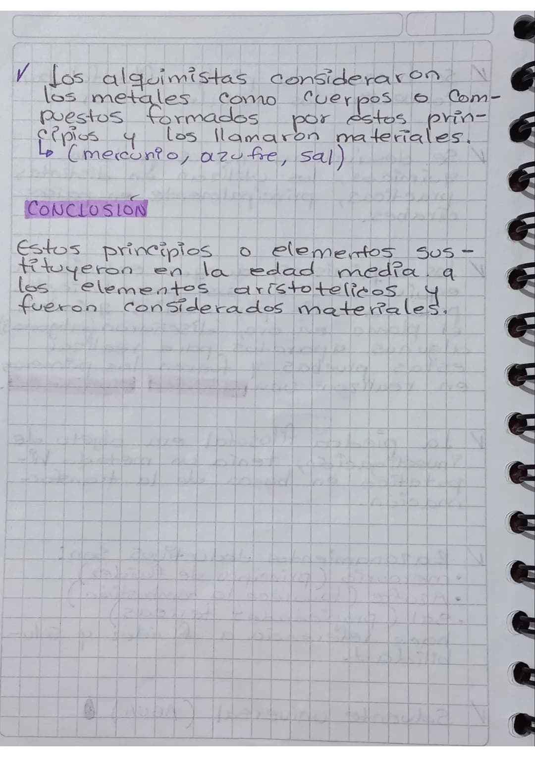 HISTORIA DE LA
QUÍMICA
ANTIGÜEDAD
Aristoteles.
• Democrito.
ALQUIMIA
TIEMPOS
MODERNOS
Quimica
moderna.
Fue go
TRANSICIÓN
Teoria flo
gisto
Co