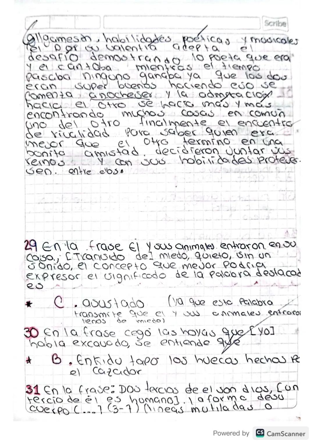 Politeista-artas Dioses.
Literatura antigua
Mesopotamia
culdades nos entre
Scribe
Politeista -
artos DICKE
Lo historia va desde la Prehistor