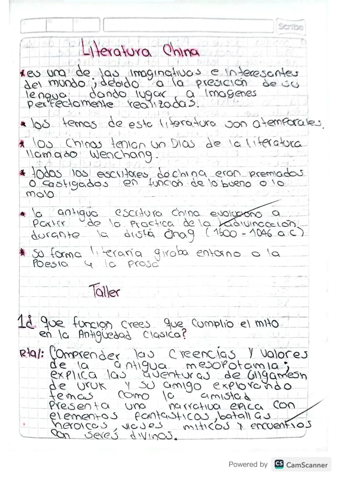 Politeista-artas Dioses.
Literatura antigua
Mesopotamia
culdades nos entre
Scribe
Politeista -
artos DICKE
Lo historia va desde la Prehistor