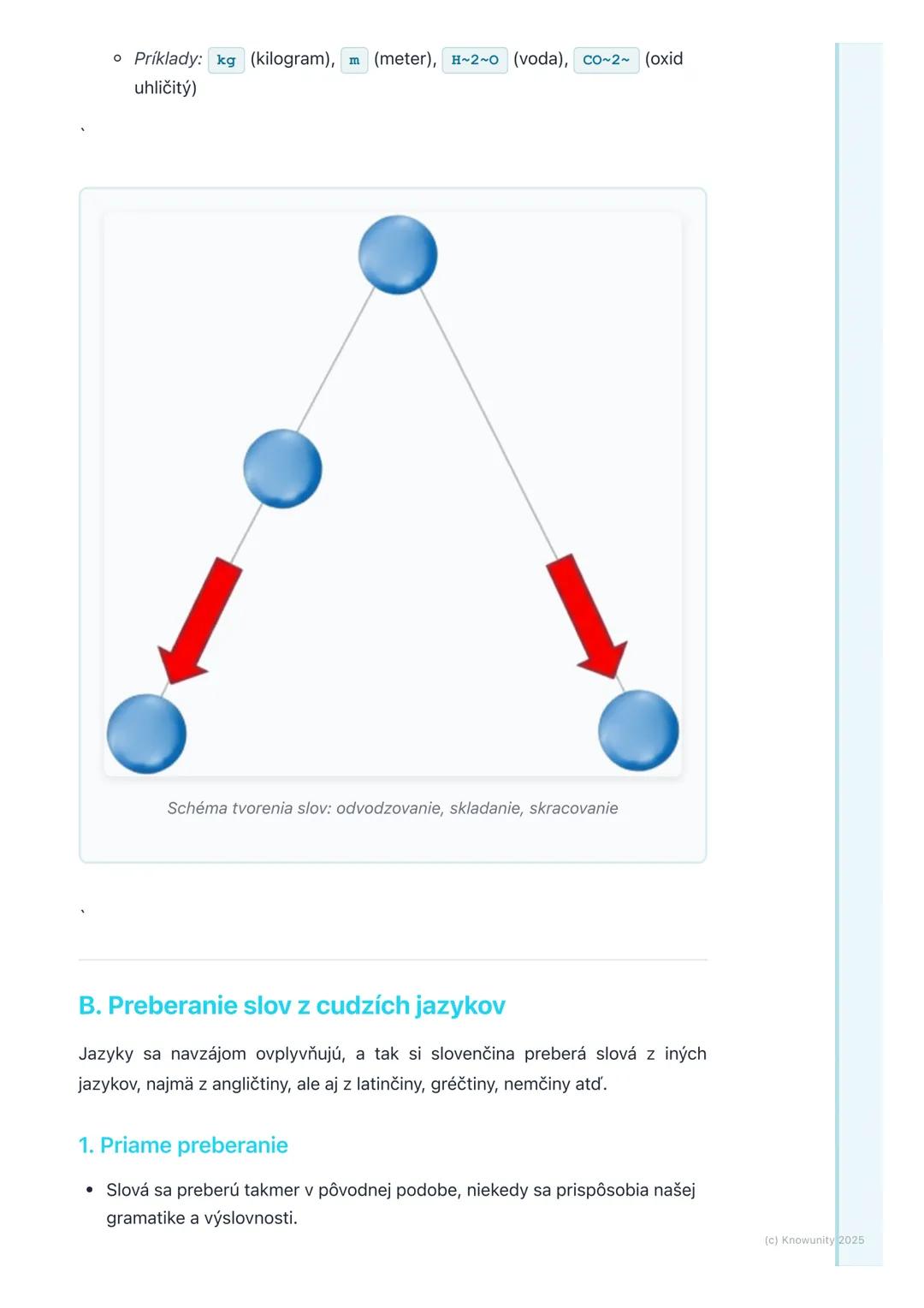 # Obohacovanie slovnej zásoby

## 1. Prehľad obohacovania slovnej zásoby

Takže, dnes sa pozrieme na to, ako sa naša slovná zásoba v slovenč
