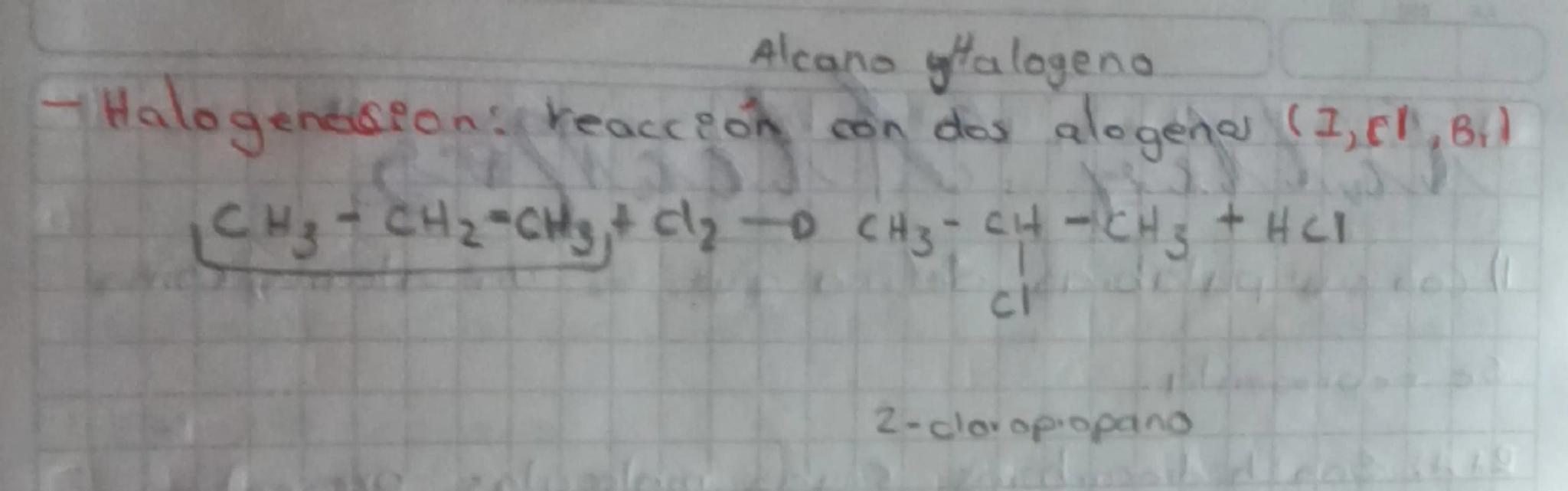 C
Ciclo
Alcanes
Paranombiar
Ejercicios
Cus
Se antepone la palabra "ciclo
1,2,3-Trimetil- ciclohexano
b
3)
2)
N
A
3
J
S
2,3-dimetil-1-cloro-c