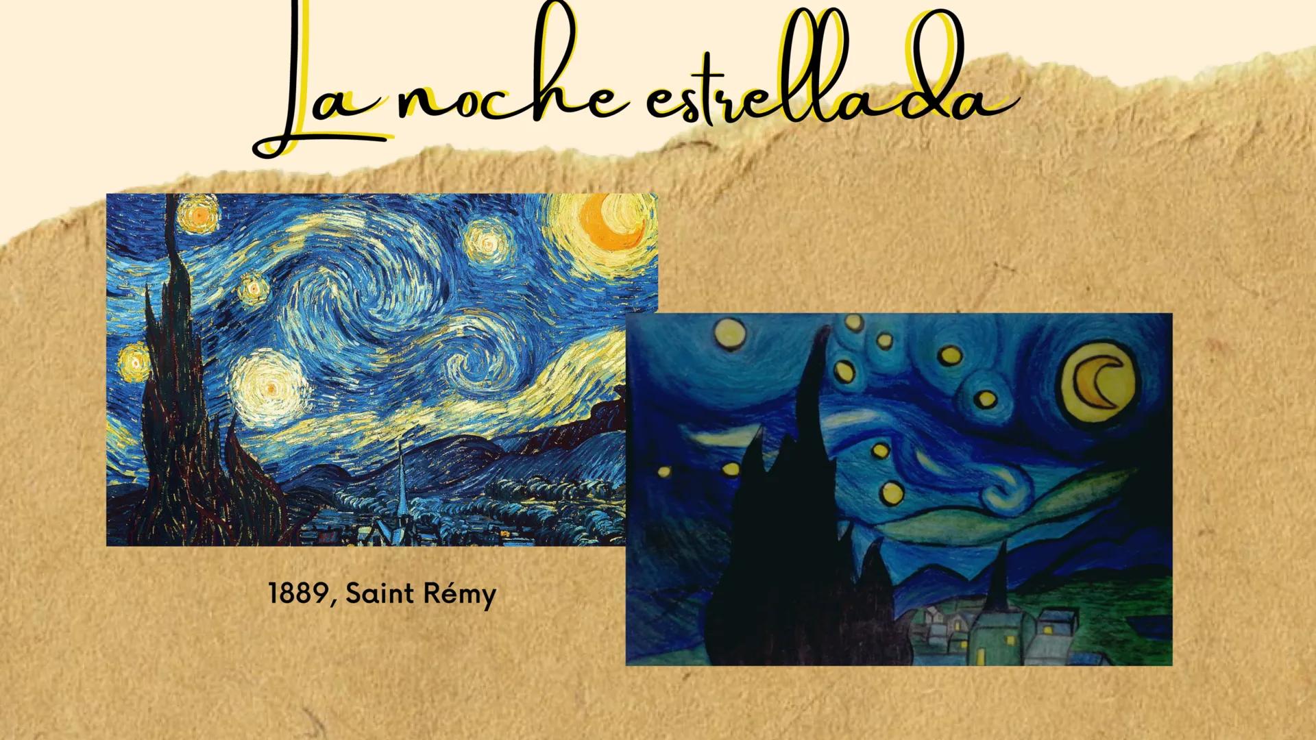 # ¿Qué marcó Van Gogh?

1	El fue uno de los mayores influenciadores
del S.XX

2	Influyó en el fauvismo y expresionismo
abstracto.

3	La inte