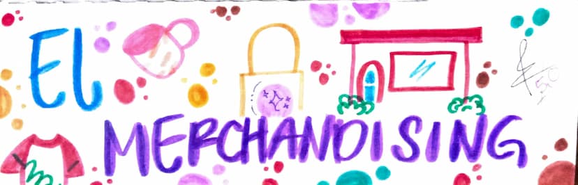 Eli
MERCHANDISING ¿QUÉ ES?
Conjunto de técnicas
psicológicas de Venta
aplicados, de forma Conjunta
0 Seporada for fabricantes
detallistas
Y
